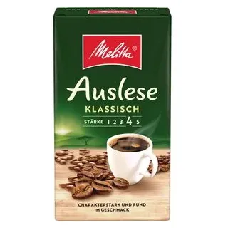 Melitta Auslese klassisch 500 g