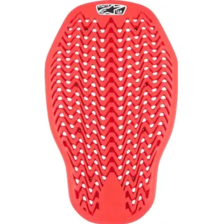 Alpinestars Nucleon Plasma Rückenprotektor Einsatz Level 2 - Red / S