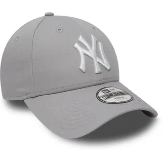 New Era 9Forty Baseball Cap grau youth