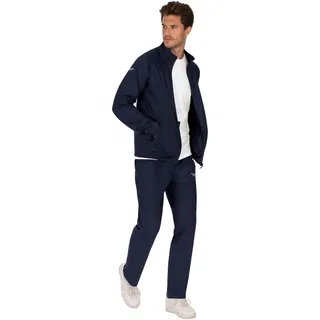 TRIGEMA Jogginganzug »TRIGEMA Freizeitanzug-Set«, (1 tlg.) Trigema navy