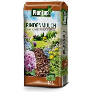 Plantop Rindenmulch 10-40 mm 70 l