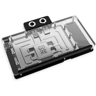 Alphacool Core Geforce RTX 5080 Solid+ AMP mit Backplate
