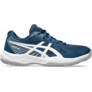 Asics Upcourt 6 GS mako blue-white, 39 - blau