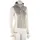 Hoodie Beige S