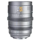 Sirui Vision Prime T1.4 Full-Frame Cine Lens 35 mm grau