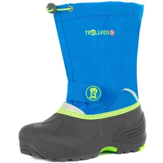 TROLLKIDS Winterboots in Hellblau - 28