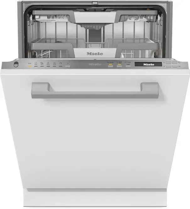 Miele G 7197 SCVi XXL AD 125 Ed. Vollintegrierter Geschirrspüler XXL