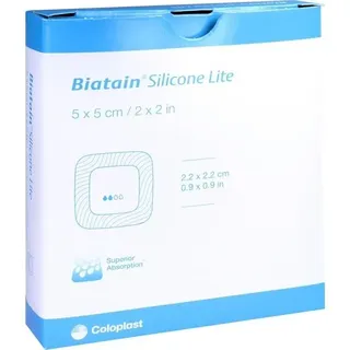 Coloplast Schaumverband 5 x 5 cm 5 St