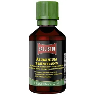 Ballistol Aluminiumbrünierung 50 ml