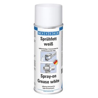WEICON Sprühfett weiß 400 ml