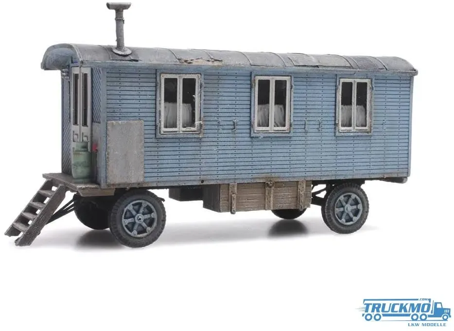 Artitec Fertigmodell Bauwagen 387.366