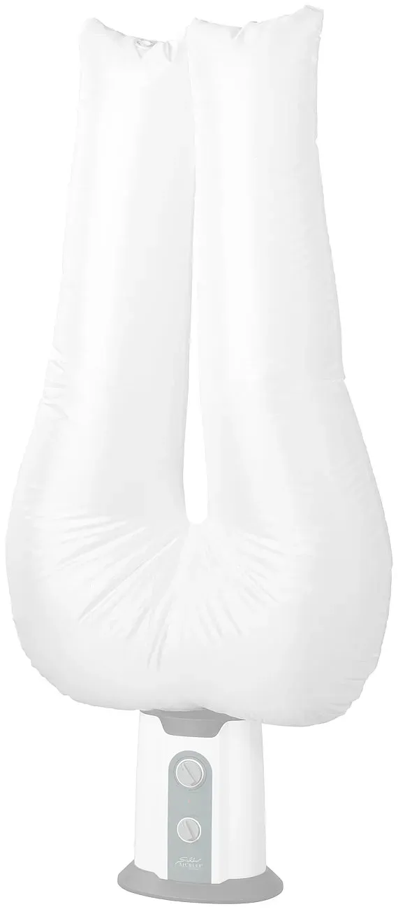 Hosen-Bügler- & -Trockner-Aufsatz für 2in1-Bügelpuppe BP-250
