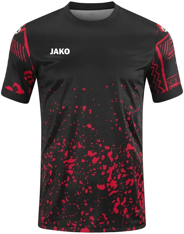 JAKO ABSOLUTE Trikot Herren 20718499 - schwarz/rot M