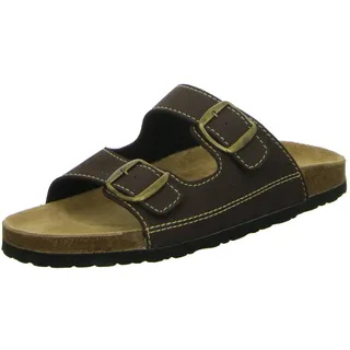 Paulo G. 1PV7-2010 Herren Bio Pantolette, Größe 42 - 42 EU