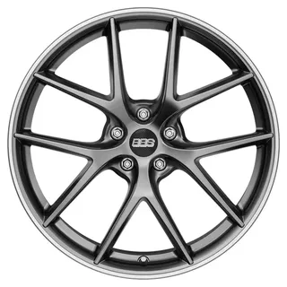 BBS CI-R platinum silber
