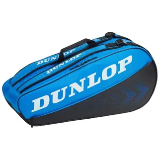 Dunlop FX Club 6 Schläger Tennistasche