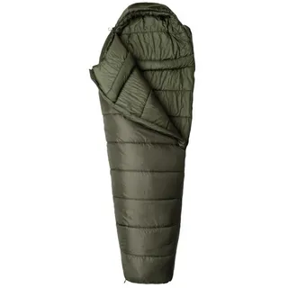 Snugpak Sleeper Expedition Winterschlafsack Isofibre Linksreißverschluss Oliv