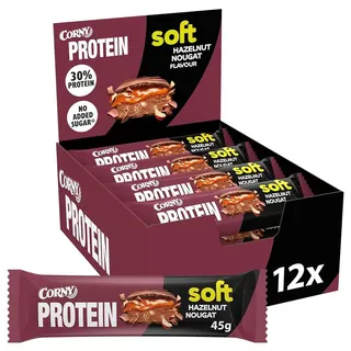 CORNY PROTEIN soft Proteinriegel 12 Riegel