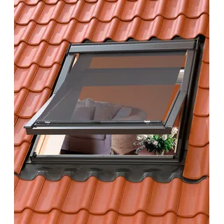 VELUX Markise Manuell MHL SK00 5060 Schwarz
