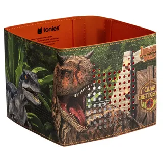 Tonies Toniebox 2 Hülle Jurassic World