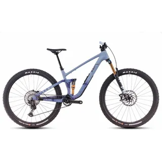 Cube Stereo ONE44 C:62 Race 29 pigeonblue ́n ́art - S