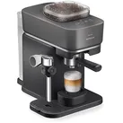 PHILIPS BAR400/60 Baristina Latte Espressomaschine Schwarzgrau