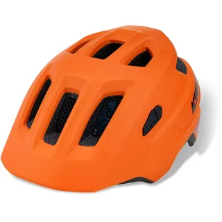 46-51 cm matt orange´n´blue