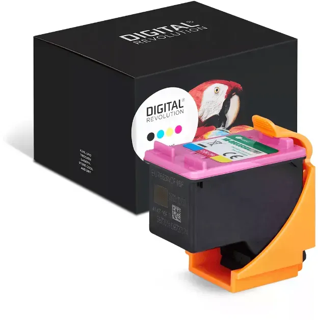Digital Revolution Tinte ersetzt HP 3YM63AE  305XL  color