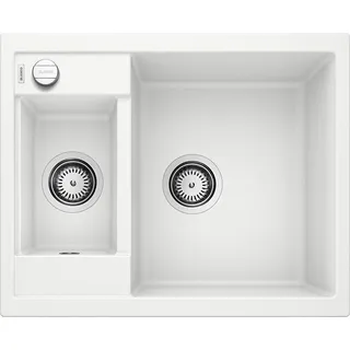 weiß + Excenterbetätigung