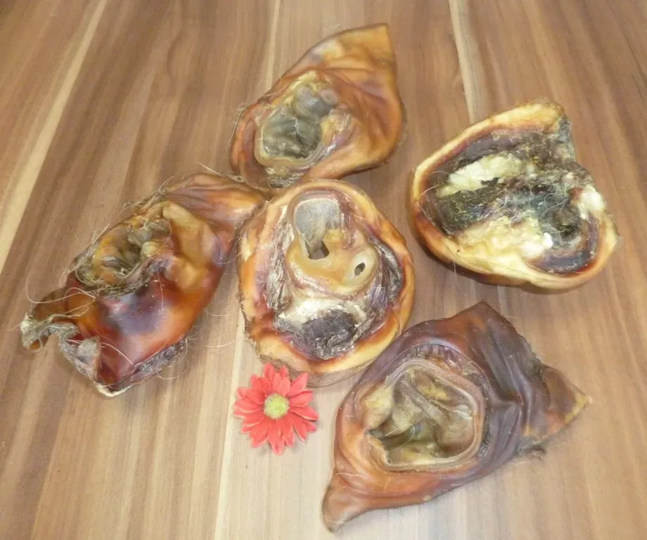 RINDEROHRMUSCHELN 1000 g