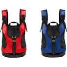 Rucksack/Tragetasche Taylor rot, 35 x 20 x 40cm