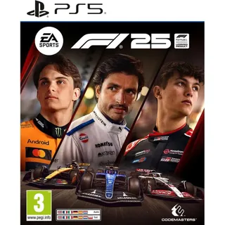 Electronic Arts F1 25 - (PS5)