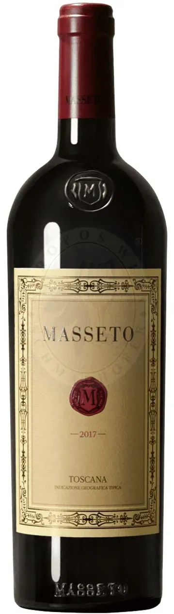 Masseto 2009 IGT - Tenuta dellOrnellaia 0,75l