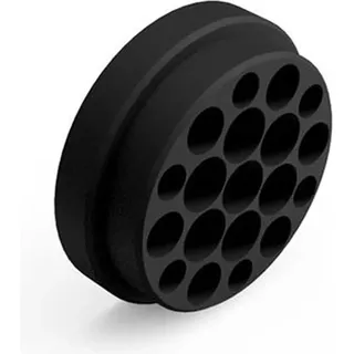 Flir Breach PTQ136 Objektiv Schutzscheibe, Objektiv Zubehör, Schwarz