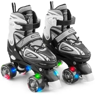 Apollo Super Quad X Pro Schwarz 31-42