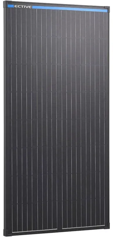 ECTIVE MSP 175 Black Monokristallines Solarmodul 175W