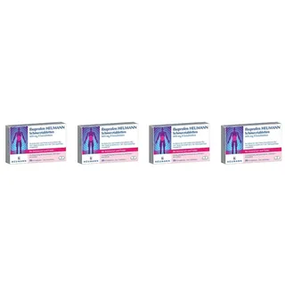 Ibuprofen Heumann Schmerztabletten 400 mg