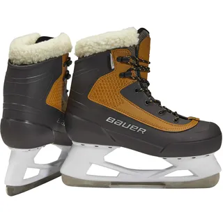 Bauer Herren Whistle Schlittschuhe schwarz, 41