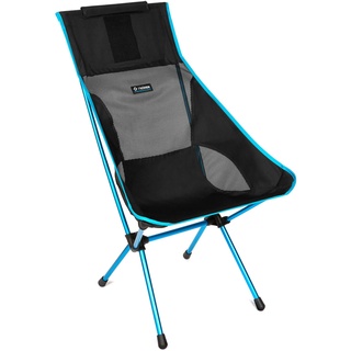 Sunset Chair | schwarz/blau,