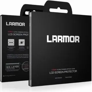 GGS LARMOR LCD Schutzglas für Nikon Z8 / Z9
