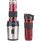 Mini Smoothie Maker 570mL SMOO9 Silber/Schwarz