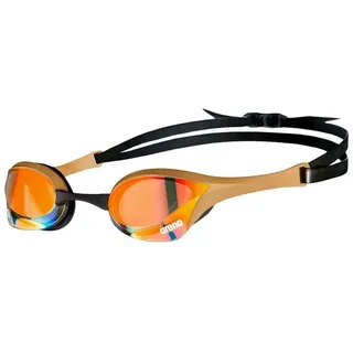 Arena Cobra Ultra Swipe Mirror braun|gelb Einheitsgröße