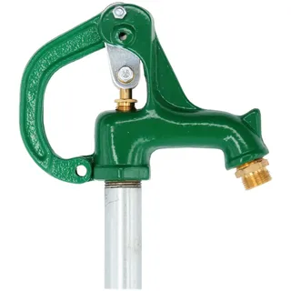 Frostsicherer Wasserhahn Gartenhydrant Standventil 1,70 m