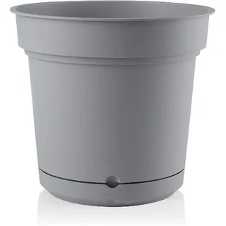 Maiol Topf, Grau, 22 x 22 x 22 cm