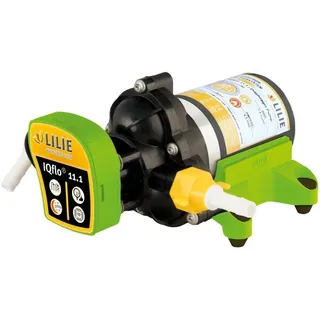 Lilie Membranpumpe IQflo