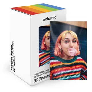 Polaroid Hi-Print 2x3 Paper Cartridge 60