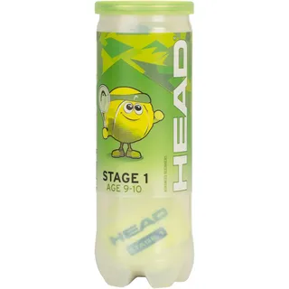 Head Stage 1 (Grün) Tennisbälle 3B