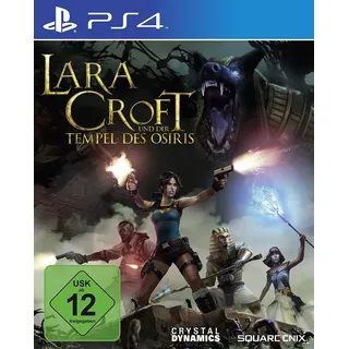 SQUARE ENIX Lara Croft und der Tempel des Osiris (PS4)