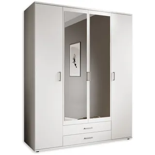 Pol-Power 	Karl 160 x 196 x 54 cm Weiß