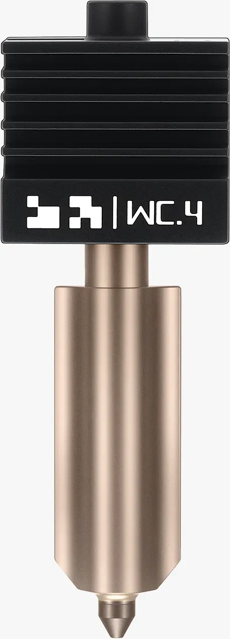Bambu Lab Hotend with tungsten carbide nozzle, Nozzle Durchmesser: ⌀ 0.40 mm